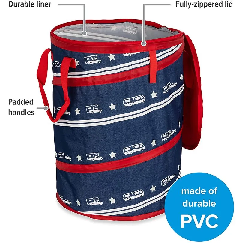 LIBATC Pop-Up Cont -Patriotic